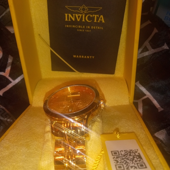 Women's "Angel" Invicta watch - Picture 2 of 4